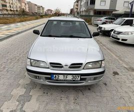NISSAN PRIMERA 1.6 SPECIAL EDITION
