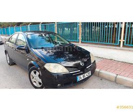 NISSAN PRIMERA 1.6 TEKNA