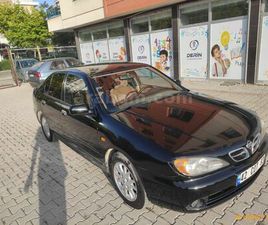 NISSAN PRIMERA 1.8 LUXURY