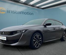 PEUGEOT 508 SW PEUGEOT 508 SW 1.2 PURETECH ALLURE 96 KW