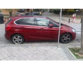 BMW SERIE 2 ACTIVE TOURER BMW - SERIE 2 ACTIVE TOURER