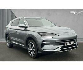 BYD SEAL U BYD SEAL U SEAL U 1.5 DM-I BOOST 5DR AUTO