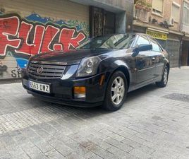 CADILLAC CTS CADILLAC - CTS