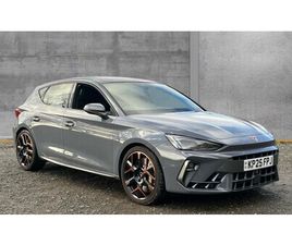 CUPRA LEON LEON 2.0 TSI 300 VZ3 5DR DSG