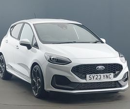 1.5 ECOBOOST ST-3 5DR