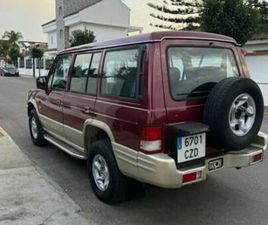 HYUNDAI GALLOPER GALLOPER - EXCEED