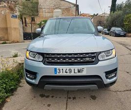 LAND ROVER RANGE ROVER SPORT TDV6 LAND-ROVER - RANGE ROVER SPORT