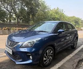 MARUTI BALENO