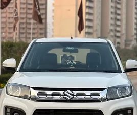 MARUTI VITARA BREZZA