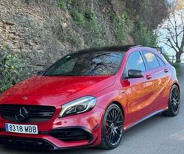 MERCEDES-BENZ - CLASE A