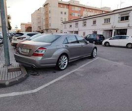 MERCEDES-BENZ - CLASE S