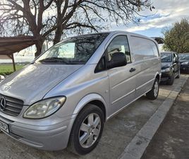 MERCEDES VIANO MERCEDES-BENZ VIANO