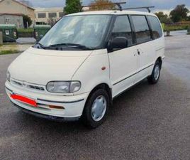 NISSAN SERENA NISSAN - SERENA