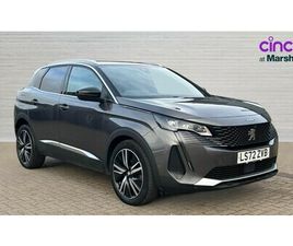 PEUGEOT 3008 3008 1.2 PURETECH GT PREMIUM 5DR EAT8