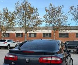 RENAULT LAGUNA RENAULT - LAGUNA