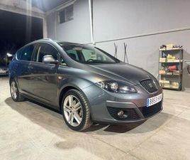 SEAT ALTEA XL SEAT - ALTEA XL
