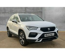 SEAT ATECA SEAT ATECA ATECA 1.5 TSI EVO SE TECHNOLOGY 5DR DSG