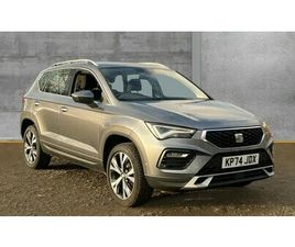 SEAT ATECA ATECA 1.5 TSI EVO SE TECHNOLOGY 5DR DSG
