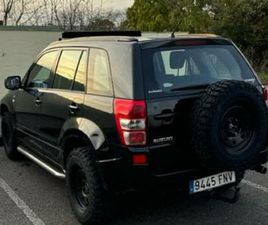 SUZUKI GRAND VITARA SUZUKI - GRAND VITARA