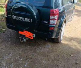 SUZUKI GRAND VITARA SUZUKI - GRAND VITARA