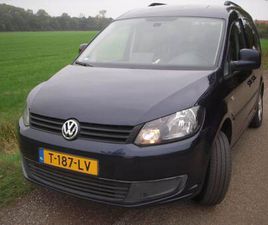 VOLKSWAGEN CADDY VOLKSWAGEN CADDY - 1.2 TSI 105 PK 7P RONCALLI NOG 5 VA 2950 E