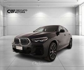 40 D MILD HYBRID 48V MSPORT XDRIVE STEPTRONIC