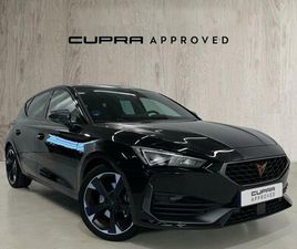 CUPRA LEON 1.4 E-HYBRID DSG 150 KW (204 CV)