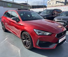 CUPRA LEON ST 1.4 E-HYBRID DSG 180 KW (245 CV)