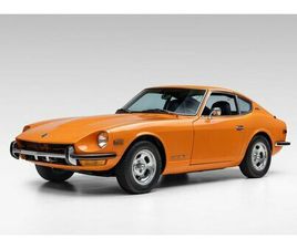 DATSUN 240Z 1970 DATSUN 240Z