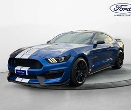 FORD MUSTANG FORD VI FASTBACK SHELBY GT350