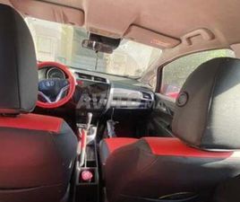 HONDA JAZZ HONDA JAZZ ESSENCE AUTOMATIQUE 2017 À CASABLANCA
