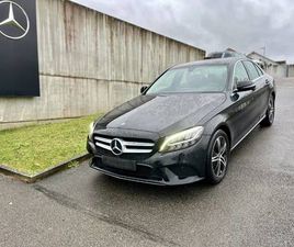 CLASSE C DSL (W205) C 180 D BUSINESS SOLUTION