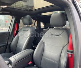 MERCEDES GLA GLA 45 AMG SEGURIDAD