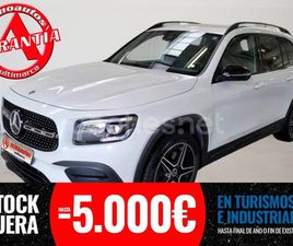 MERCEDES GLB GLB 200 VEHÍCULO DE SUBSTITUCIÓN
