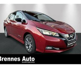 40KWH TEKNA /SETEVARME/RATTVARME/NAVIGASJON360 KAMERA/+