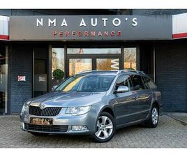 SKODA SUPERB COMBI - 1.8 TSI AMBITION 2E EIGENAAR / AIRCO / CRUISE / GARANTIE