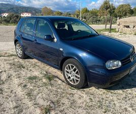 VW GOLF IV 1.9 TDI 130CV