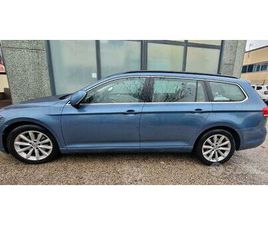 PASSAT B8 SW ANNO 2016