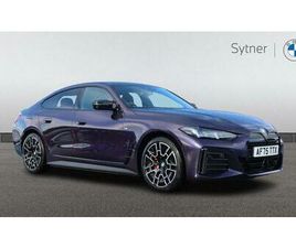 BMW I4 M50 BMW I4 M50 5DR