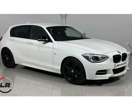 2014 BMW 1 SERIES 3.0 M135I HATCHBACK 5DR PETROL MANUAL EURO 6 (S A VENDRE