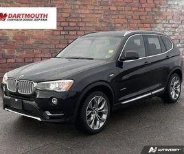 BMW X3 XDRIVE 28I 2015 BMW X3 XDRIVE28I