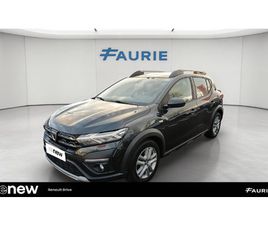 DACIA SANDERO SANDERO TCE 90 CVT STEPWAY CONFORT 5P