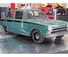 1966 FORD CORTINA FOR SALE