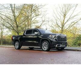2023 GMC SIERRA 1500 DENALI ULTIMATE PICKUP PETROL AUTOMATIC