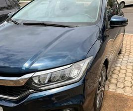 HONDA CITY SEDAN EXL 1.5 FLEX 16V 4P AUT.