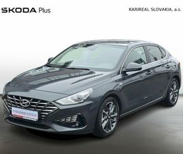 HYUNDAI I30 FASTBACK 1.5 T-GDI