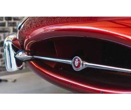 JAGUAR TYPE E 1962 | JAGUAR TYPE E 3.8