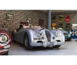 JAGUAR XK CABRIOLET XK120 1952 | JAGUAR XK 120 OTS