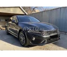 KIA K5 HYBRIDE AUTOMATIQUE 2021 À CASABLANCA