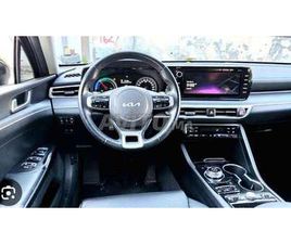 KIA K5 KIA K5 HYBRIDE AUTOMATIQUE 2022 À TANGER